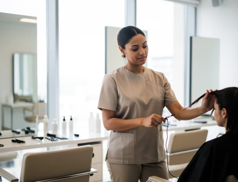 Luxury hair salon Bishops Stortford
